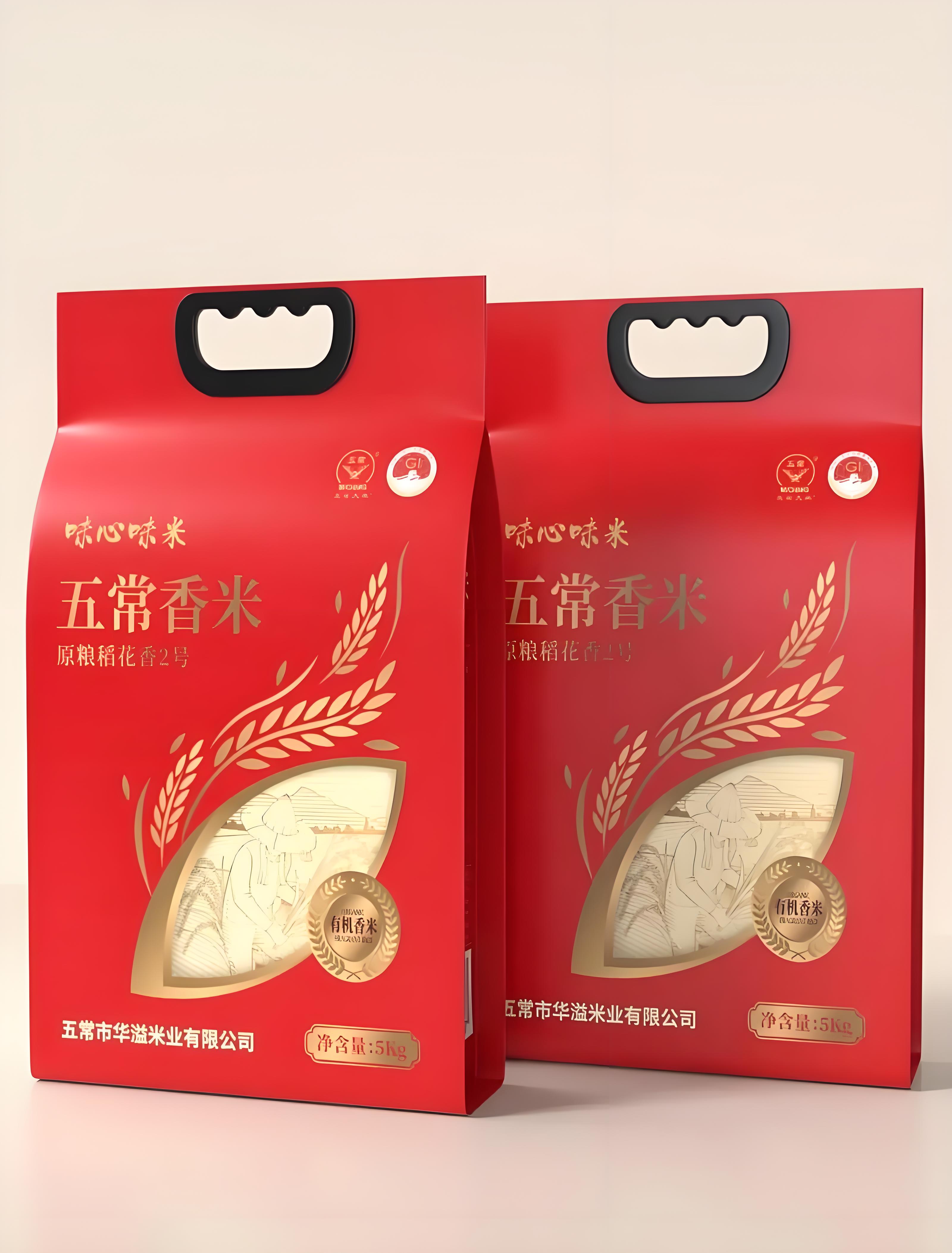 六盘水市大米包装袋真空包装袋 - 哪里好