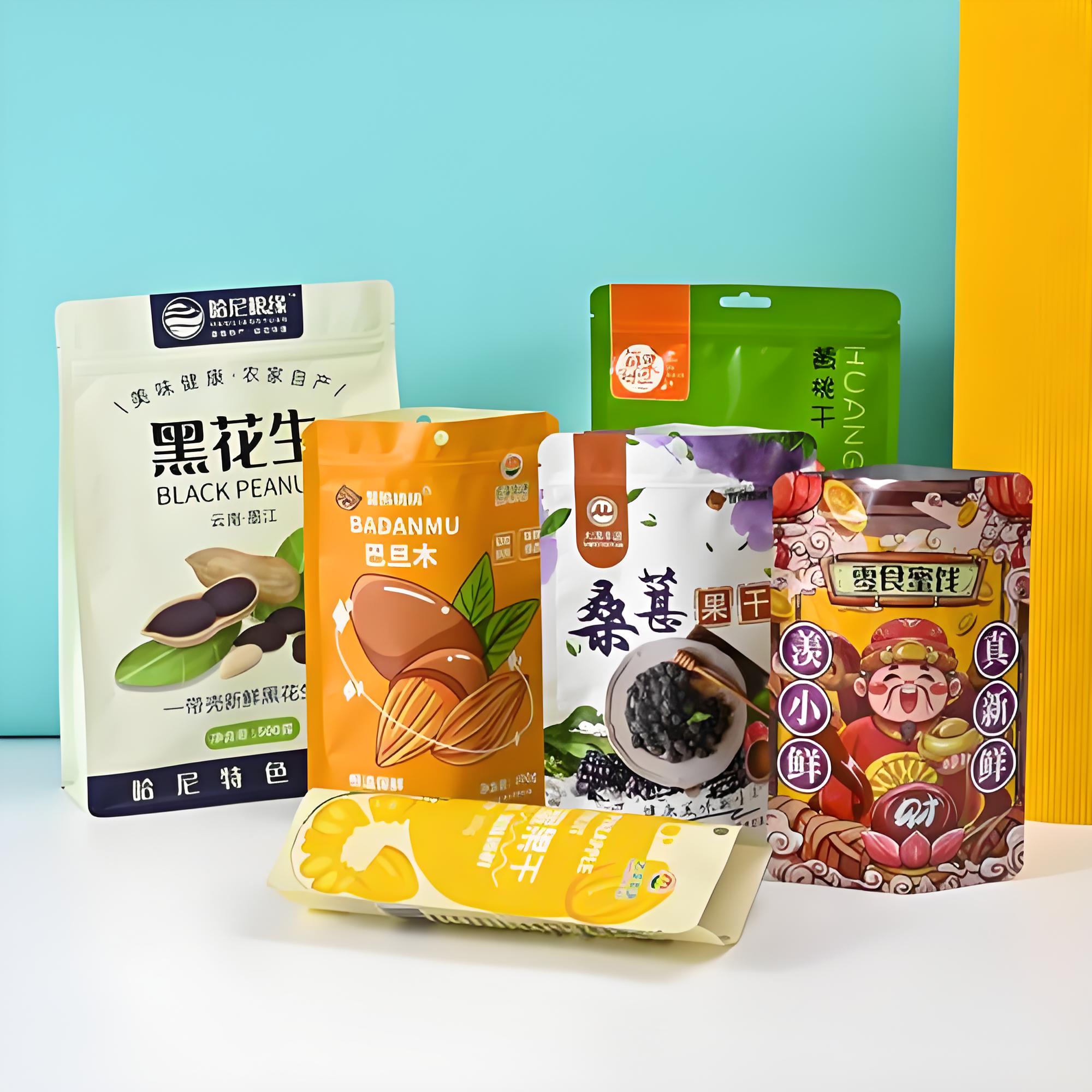 六盘水市食品包装袋大米包装袋 - 推荐